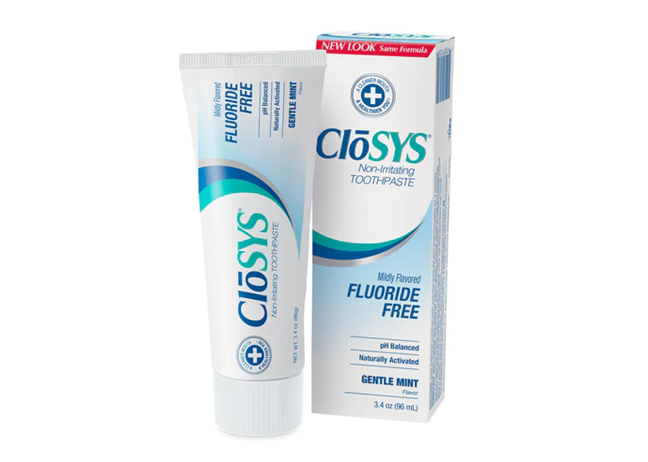 CloSYS Toothpaste 7 oz 0.24% NaF 7oz/Tb thumbnail 11