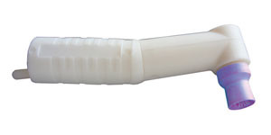 ProphEase Prophy Angle Soft Ribbed / Webbed Purple LF Indvdly Wrpd 100/Bx thumbnail 2