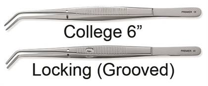 Cotton College Dressing Pliers, 6", 1/Pk, 9065081 thumbnail 9