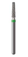 NTI Diamond Burs, FG, Taper Flat End, # C846, 1.6 mm, Coarse, Green, 5/Pk, C846-016 thumbnail 9