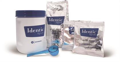 Identic Dust-Free Alginate Fast Set Singles thumbnail 3
