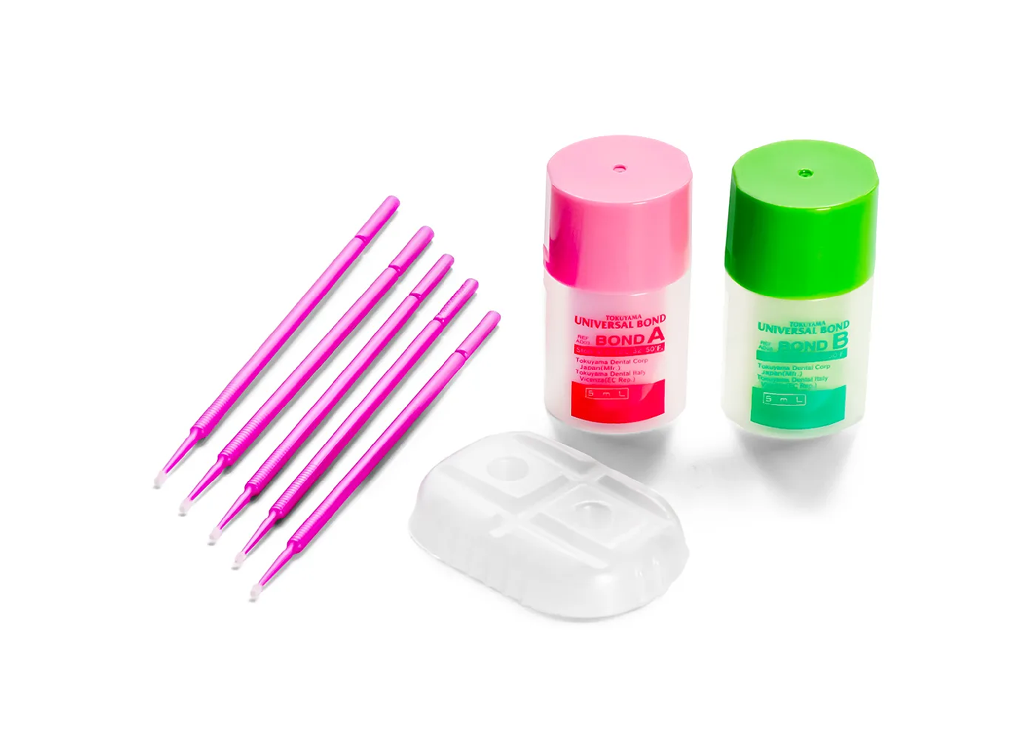 Universal Bond Adhesive System, Self-Cure, A & B Kit, 1/Pk thumbnail 13