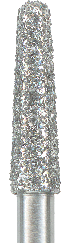 NTI Diamond Bur Friction Grip Medium 856-021M 5/Pk thumbnail 9