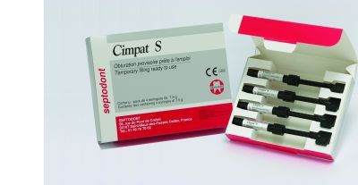 -Cimpat S 0.26oz Temporary Filling Material Syr (4) product image