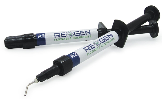 RE-GEN Flowable Composite A2 Variety Pack A 6/Pk thumbnail 4