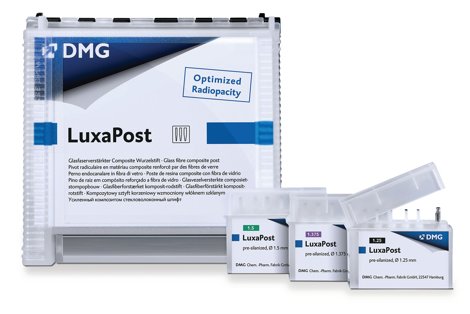 LuxaPost Post Drill Refill 1.375 mm Ea thumbnail 6