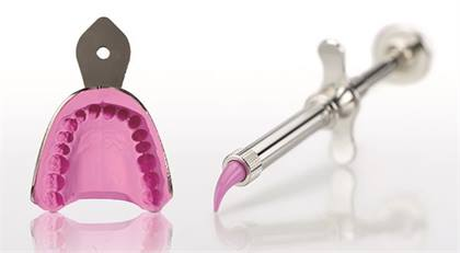 Flexitime® Dynamix VPS Impression Material, Monophase Pro Scan Trial Kit - Flexitime® Dynamix VPS Impression Material, Monophase Pro Scan Trial Kit - Flexitime® Dynamix VPS Impression Material, Monophase Pro Scan Trial Kit - Flexitime® Dynamix VPS Impression Material, Monophase Pro Scan Trial Kit - Image 1