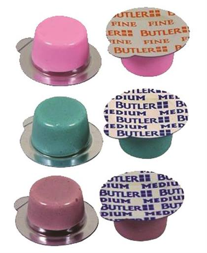 -Cherry Medium Prophy Paste (200) - -Cherry Medium Prophy Paste (200) - Image 1