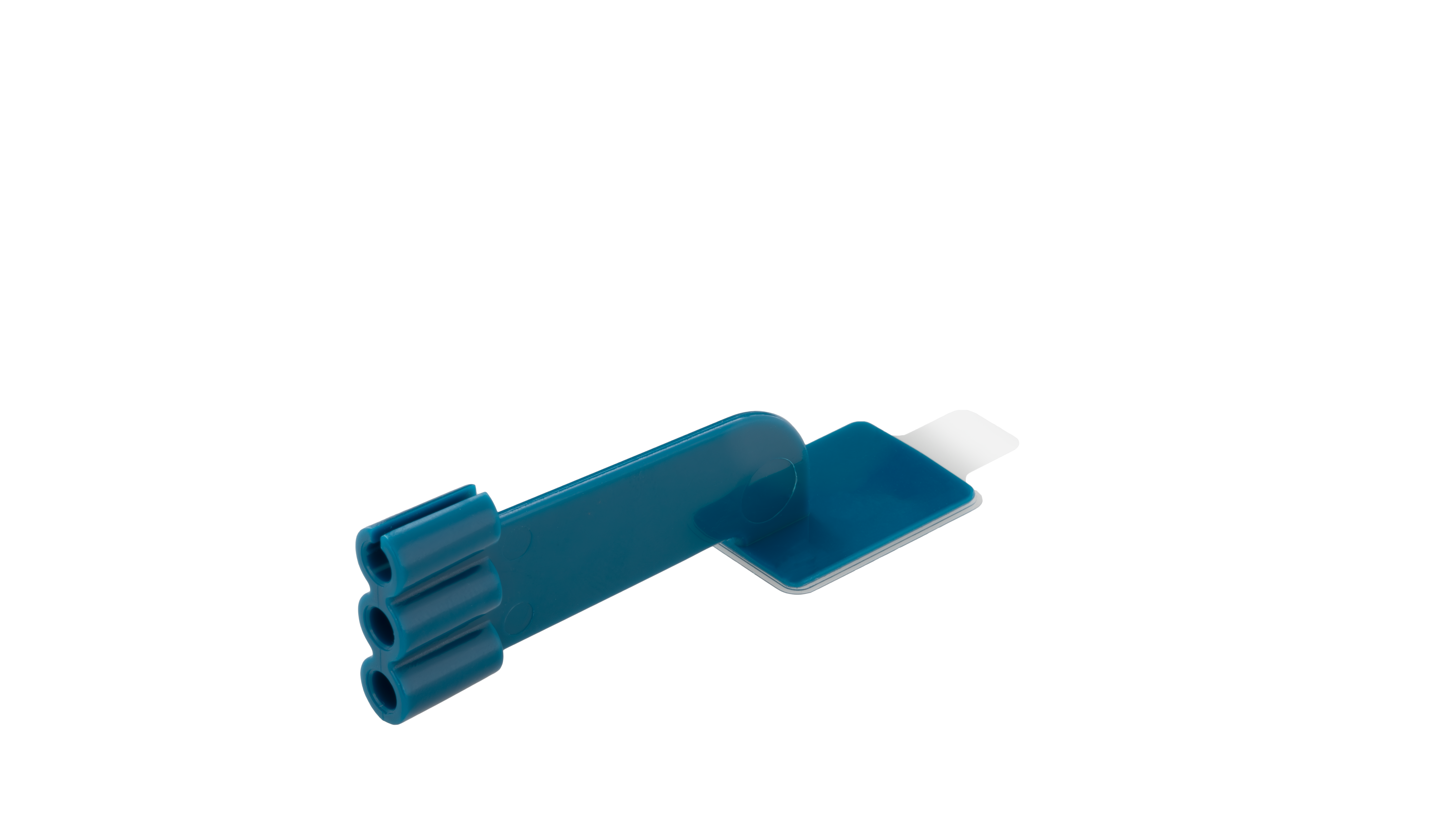 Ez Aim Individually Cut Adhesive Sensor Holder, Bitewing, Blue, 50/pk, 131119 thumbnail 8