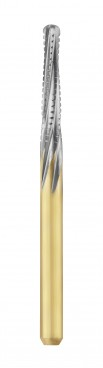 Great White Ultra Series Carbide Burs, FG, Round End Taper, # 856-016, 5/Pk, 18198-5 thumbnail 14
