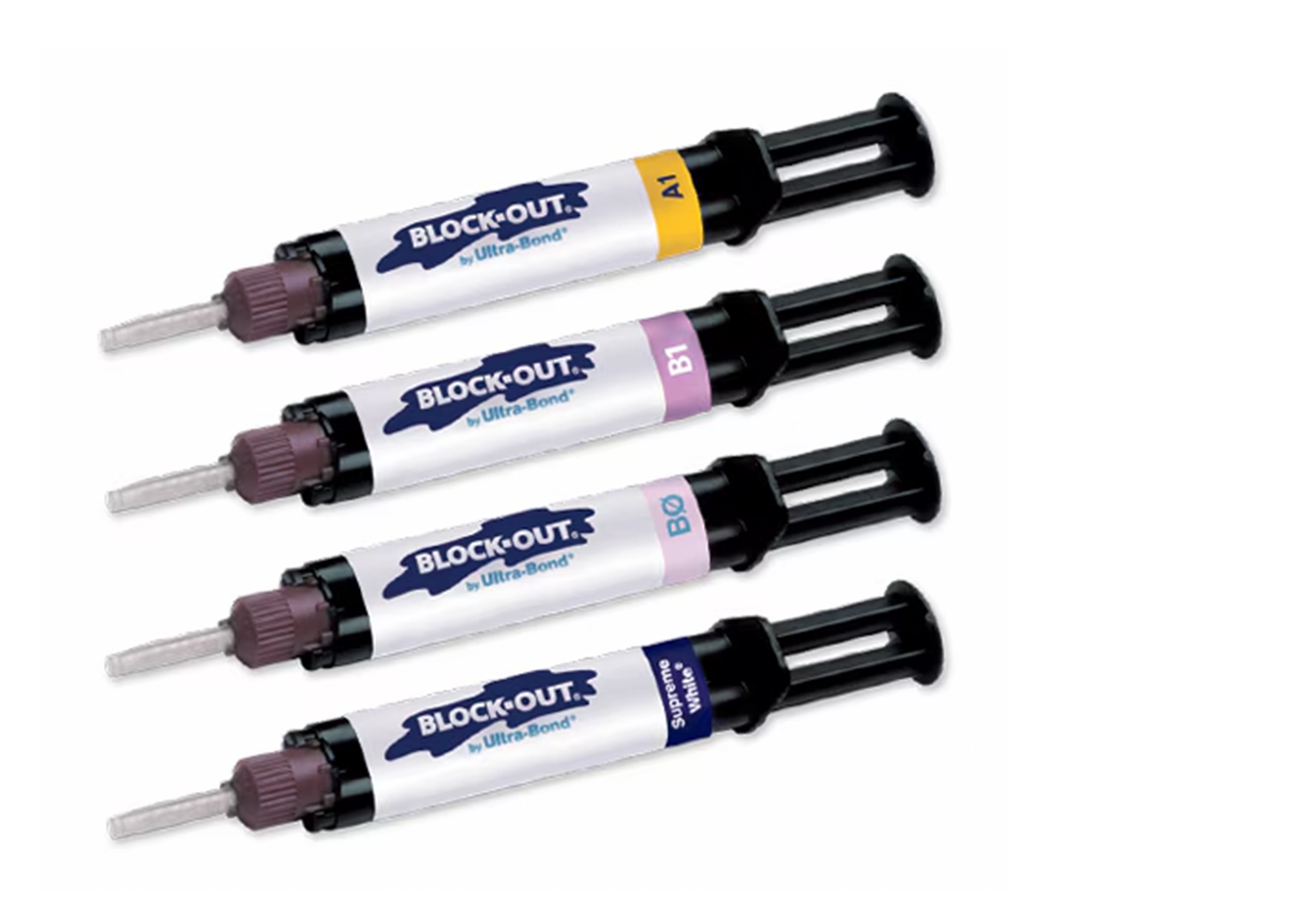 Block-Out Cement B1 Syringe Refill Ea thumbnail 9