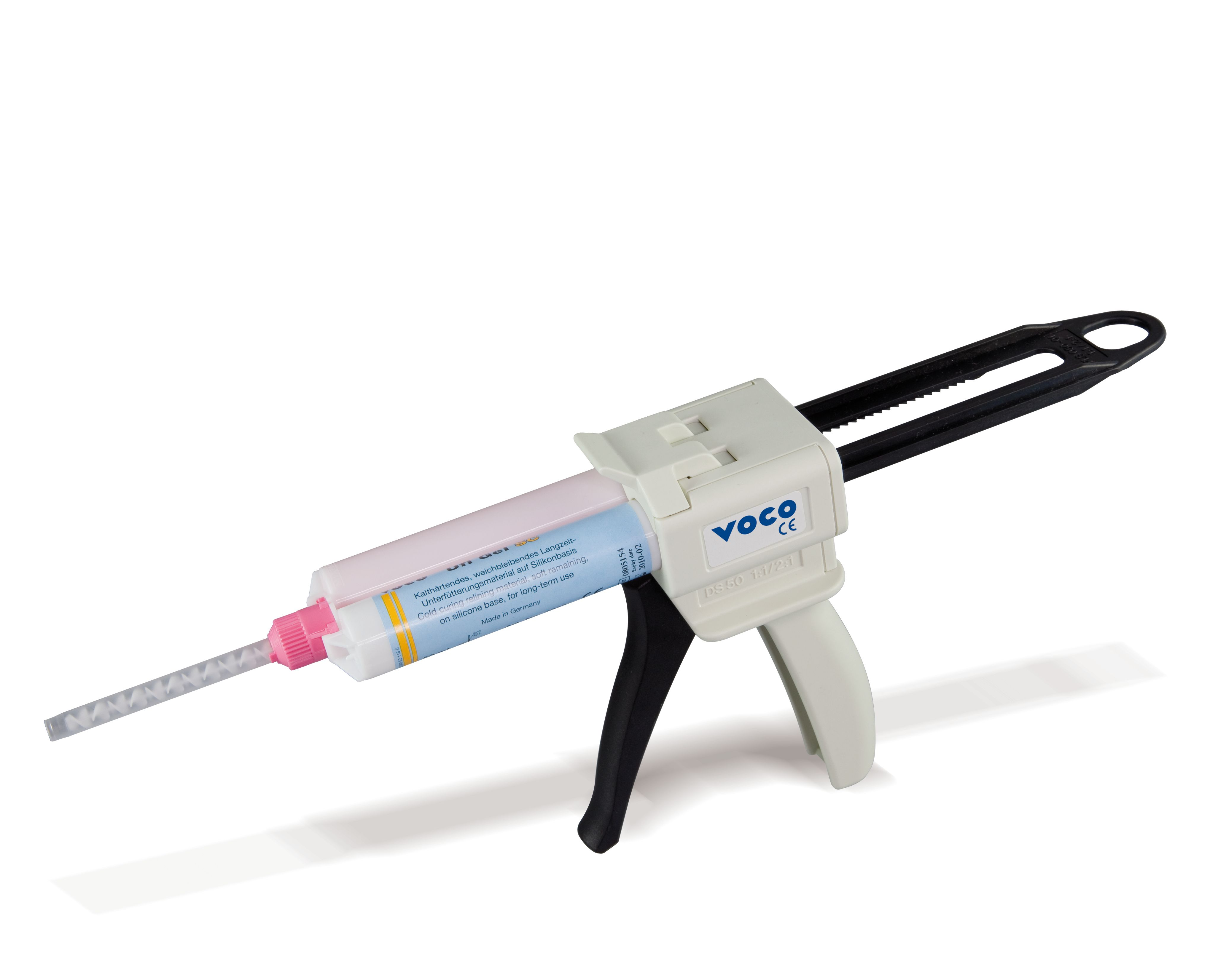 Dispenser Gun Plastic Type 2 1:1/2:1 50 mL Ea thumbnail 3