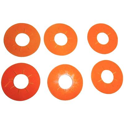 The Cure Curing Light Eye Shield 8 mm 6/Pk product image