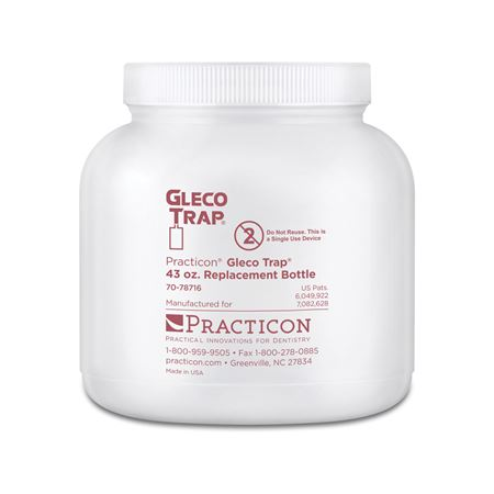 Gleco Trap® System Replacement Bottles 43oz Pack of 6 thumbnail 5