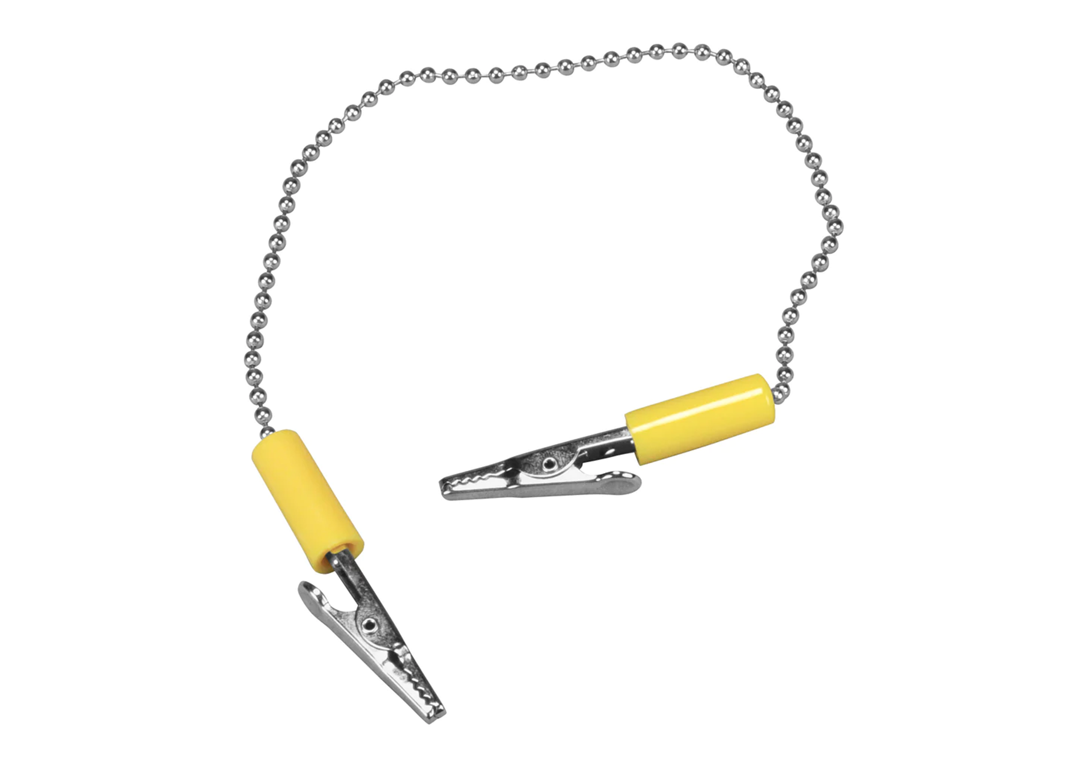 Nakin Holder Chain 15" Long Yellow - Nakin Holder Chain 15" Long Yellow - Image 1