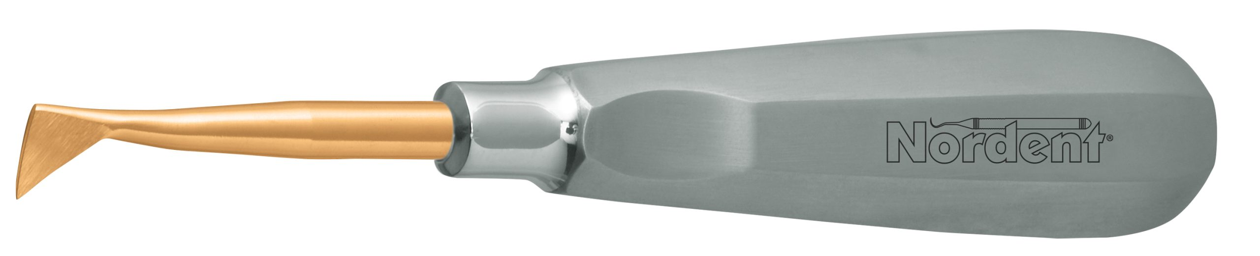 Surgical Elevator Size 45 Medium Straight Smooth Cryer Single End Ea thumbnail 7