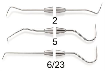 Cavity Finder Explorer, Double-Ended, # CF 5XT, 1/Pk, 1003120 image