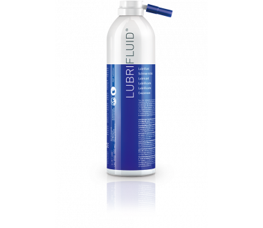 Lubrifluid Lubricant Spray Can, 500 ml, 1/Pk, 1600064-006 thumbnail 10