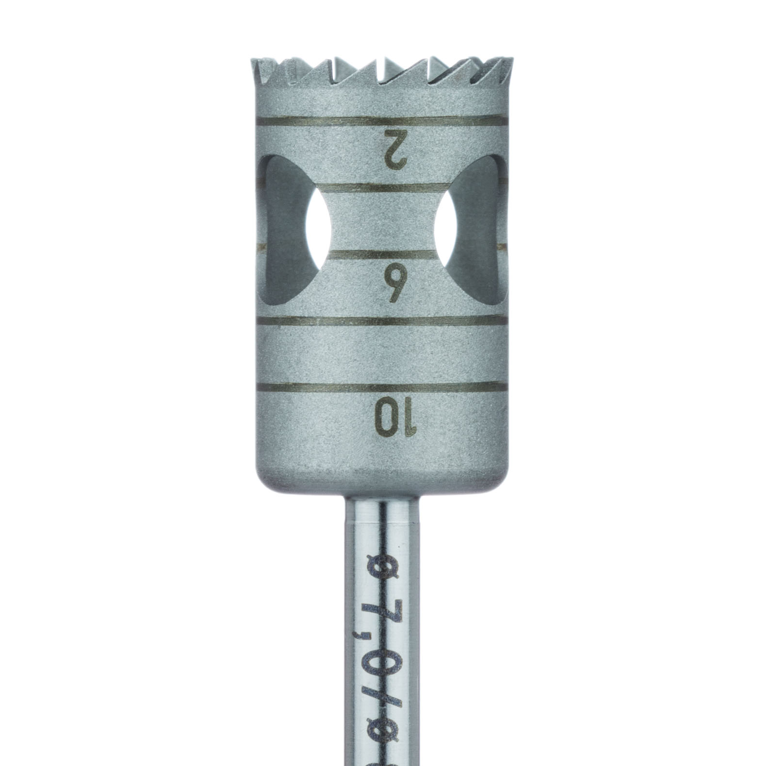 #229-070 Trephine Steel Bur RAL thumbnail 2