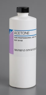 -ACETONE 16-OZ BOTTLE product image