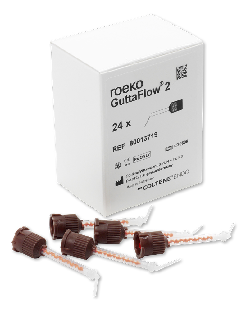 GuttaFlow 2 Mixing Tips 24/Pk image