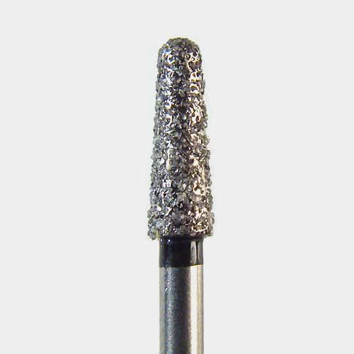 NeoDiamond Operative Diamond Single-Use Bur, FG, Round End Taper, 2.4 mm, Coarse, 25/Pk, 2424C thumbnail 14