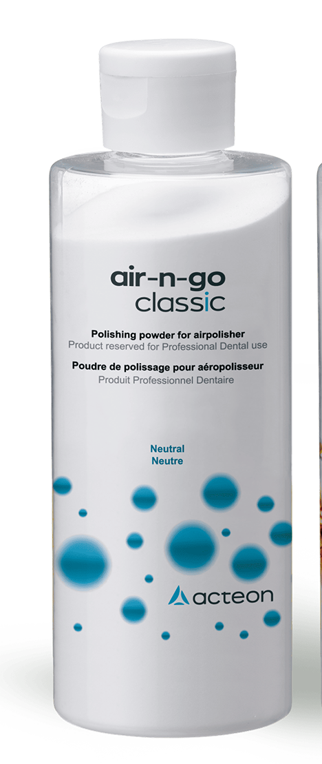 AIR-N-GO® Classic Powder Neutral 250g Bottle Box of 4 thumbnail 3