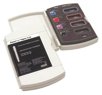 ParaPost Taper Lux Posts, Refill, # 6, 1.5 mm, Black, 5/Pk, PF1816 thumbnail 13