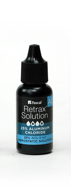 Pascal - Retrax Hemostatic Solution 25% Aluminun Chloride 15mL thumbnail 5