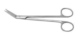 Kelly Scissors Curved 6.25" Econ product image