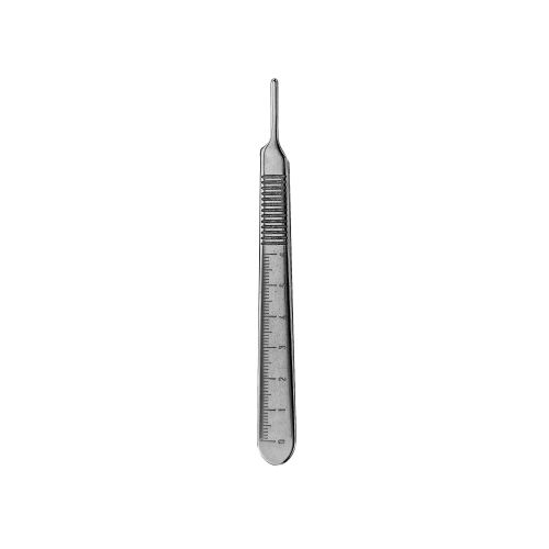 Scalpel Handles, No. 3, Bard Parker Style w/Metric Ruler, 1/Pk, 10-130-03 thumbnail 17