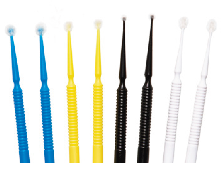 Finesse Micro Applicator Regular 2.0mm Blue (100) thumbnail 3