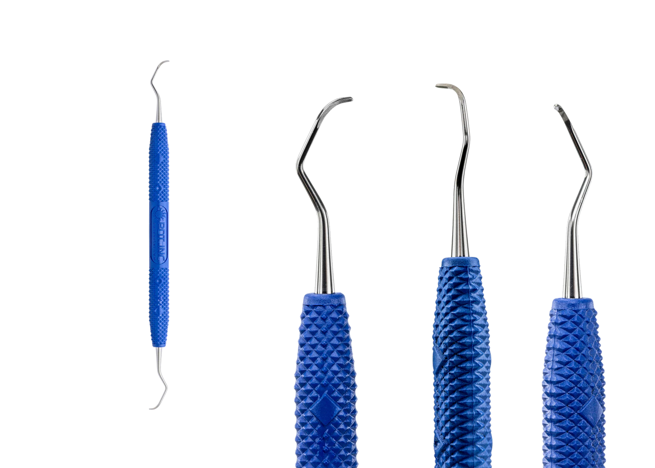Cruise Line Universal Curette, Double-Ended, 4L/4R Columbia, Blue, 1/Pk, R067 thumbnail 13