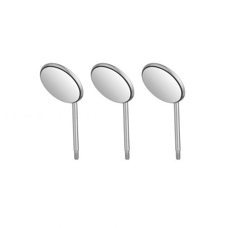 Cone Socket Mouth Mirror, HD, Single-Sided, # 5, 12/Pk, MIR5HD12 thumbnail 13