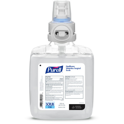 Purell CS8 Waterless Surgical Scrub 1200mL (2) product image
