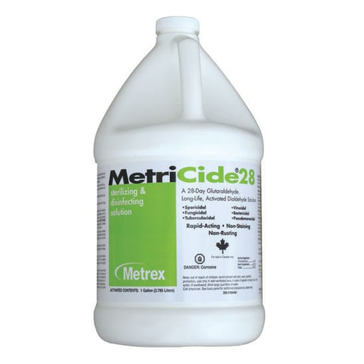 Metricide Plus 30 Disinfecting Solution Gallon thumbnail 2