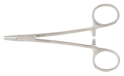 Mayo-Hegar Needle Holder 5" Stainless Steel Ea thumbnail 6