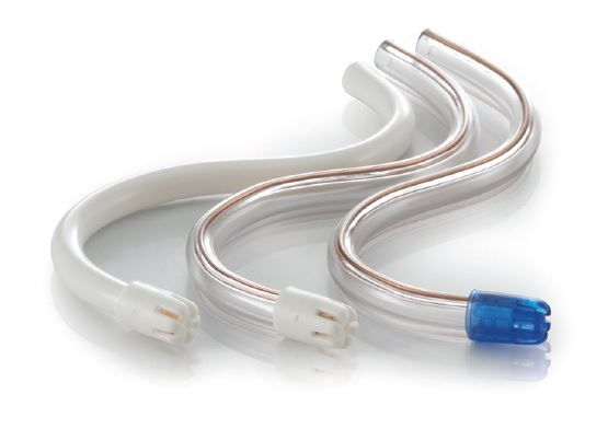 Saliva Ejector 100/Pk Clear W/Blue, EJCB thumbnail 3