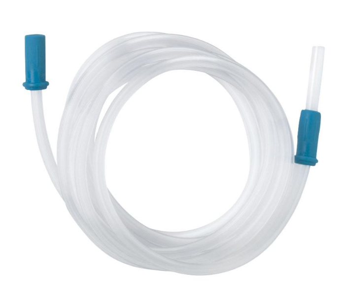 Suction Tubing, Connecting, Sterile, 1/4"x10' product image