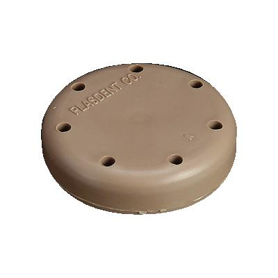 Magnetic Bur Block 7-Hole Small Round Sand, 400BSS-7PS thumbnail 3