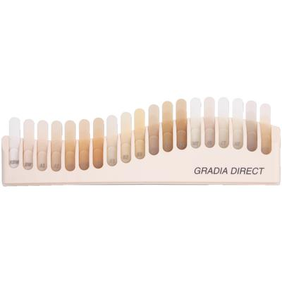 Shade Guide Gradia Direct thumbnail 5