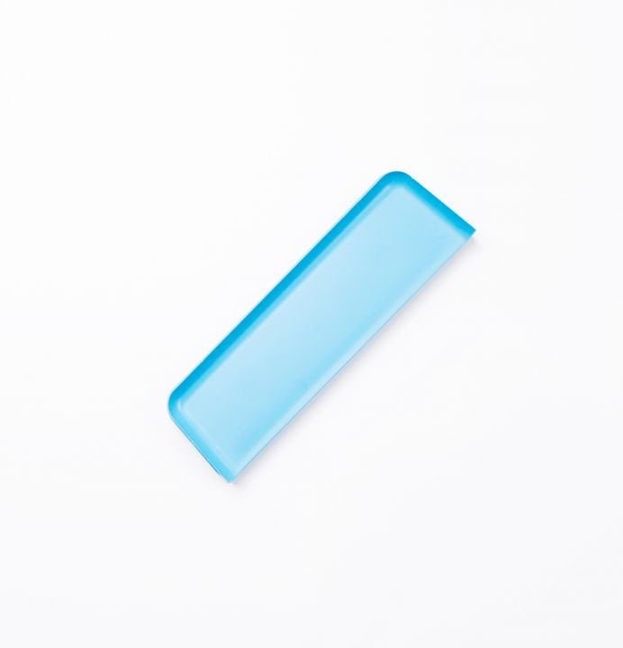 Drawer Divider Medium Neon Blue Ea. thumbnail 4