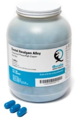 Quala 2-Spill (600mg) Fast Set Alloy (500) thumbnail 2