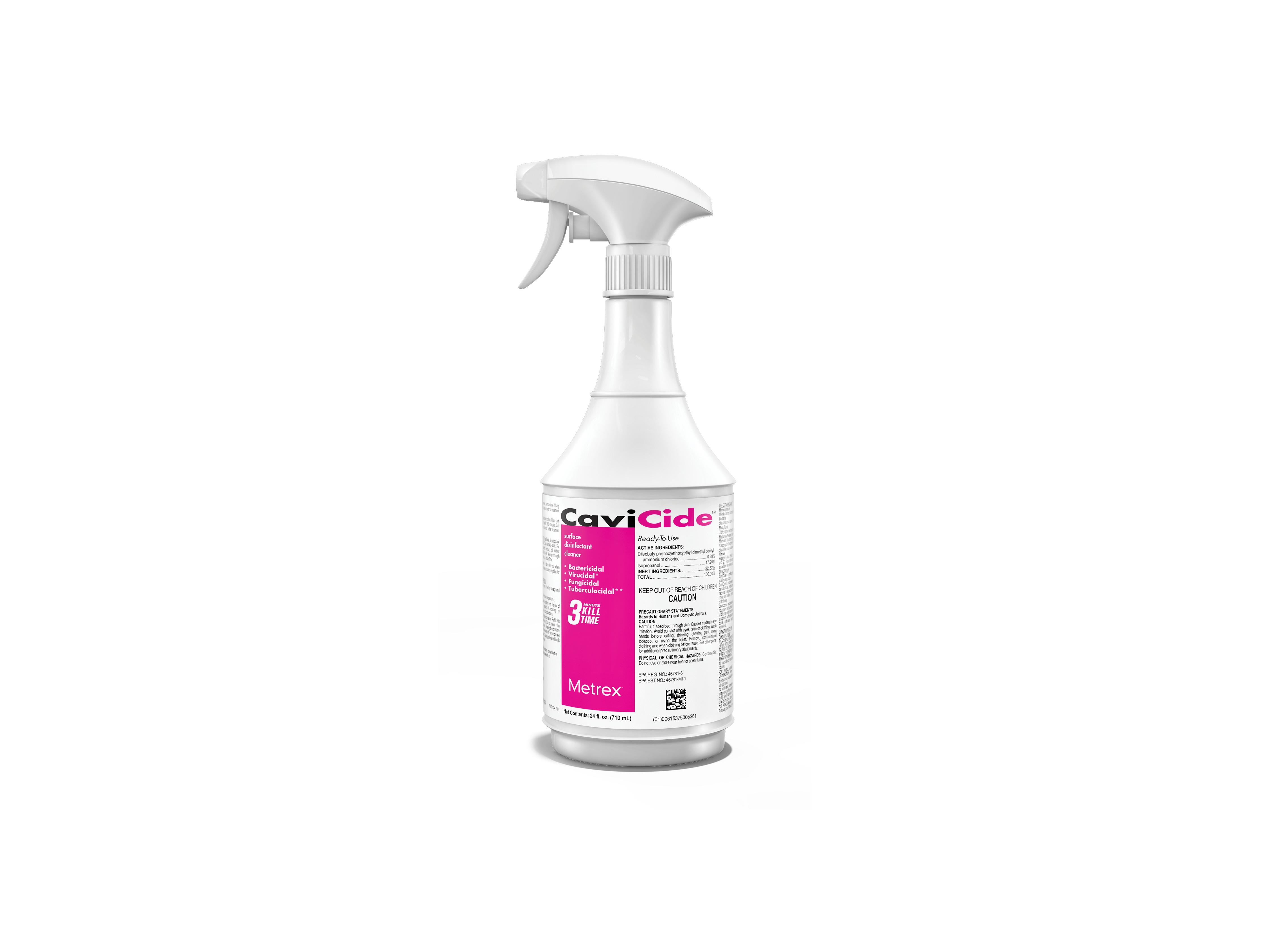 CaviCide, 24 oz Spray Bottle thumbnail 14
