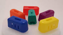 Plasdent - One Size Fits All Toothbrush Covers, features a back hinge, 200TBX-A thumbnail 3