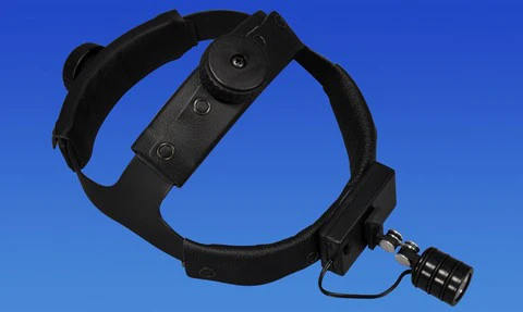 High-Power LED Headlight, Headband, 8.2 oz, 1/Pk thumbnail 5