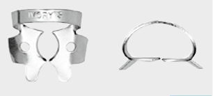 Ivory Rubber Dam Clamp # 3, 1/Pk, 50057322 thumbnail 10