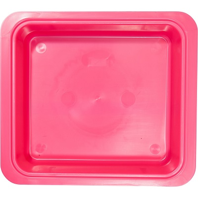 Procedure Tubs, Vibrant Pink, 1/Pk, 20Z463S thumbnail 12