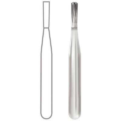 Carbide Bur Operative Friction Grip Short Shank 245 100/Bg thumbnail 12
