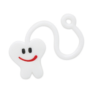 Toy Sticky Tooth Assorted Colors 48/Bg product image